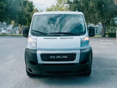Used 2019 RAM ProMaster 1500 w/ Mopar Trailer Tow Group FWD image 5