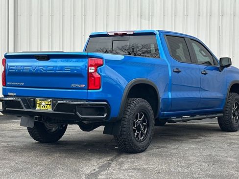 Used 2024 Chevrolet Silverado 1500 ZR2 w/ Technology Package image 4