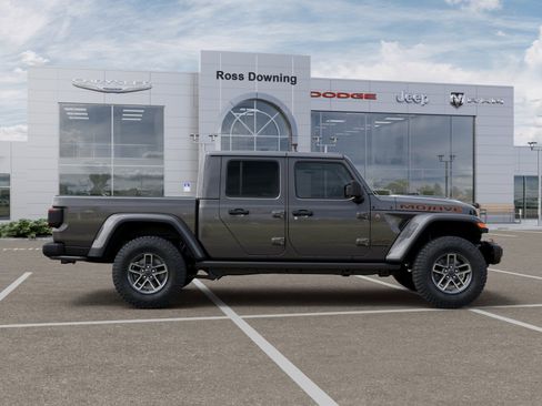 New 2026 Jeep Gladiator Mojave image 21