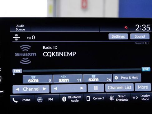 Certified 2024 Honda HR-V EX-L image 34