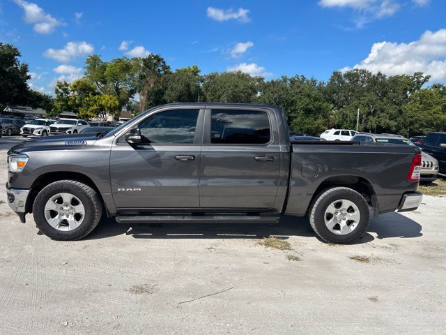 Used 2022 RAM 1500 Big Horn RWD image 16