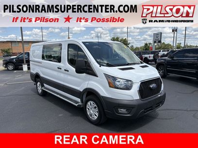 Used 2025 Ford Transit 250 Low Roof w/ Exterior Upgrade Package