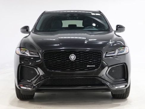 Used 2024 Jaguar F-PACE R-Dynamic S AWD/4WD image 2