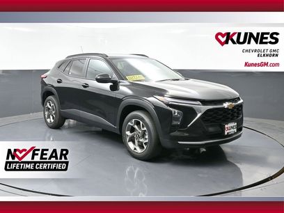 New 2025 Chevrolet Trax LT w/ Driver Confidence Package