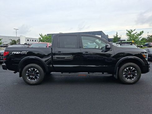 Certified 2024 Nissan Titan PRO-4X w/ Pro-4x Convenience Package AWD/4WD image 8