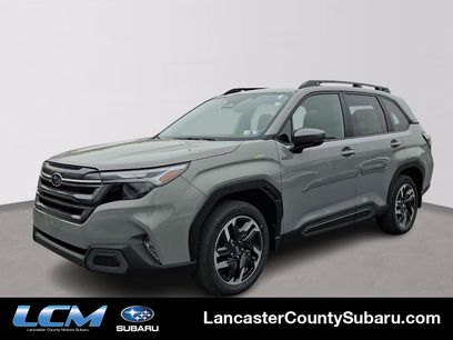 New 2025 Subaru Forester Limited