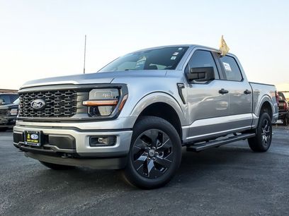 Certified 2025 Ford F150 STX w/ Equipment Group 200A