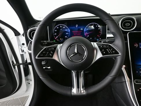 New 2026 Mercedes-Benz C 300 Sedan image 2