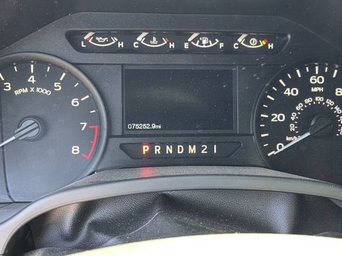 Used 2020 Ford F150 XL w/ Equipment Group 101A Mid RWD image 3