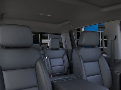 New 2026 Chevrolet Silverado 1500 RST AWD/4WD image 24