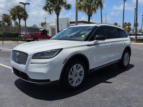 Certified 2020 Lincoln Corsair FWD image 8