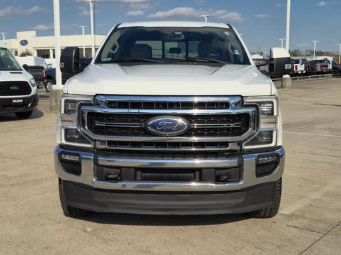 Used 2021 Ford F250 Lariat w/ Lariat Ultimate Package image 9