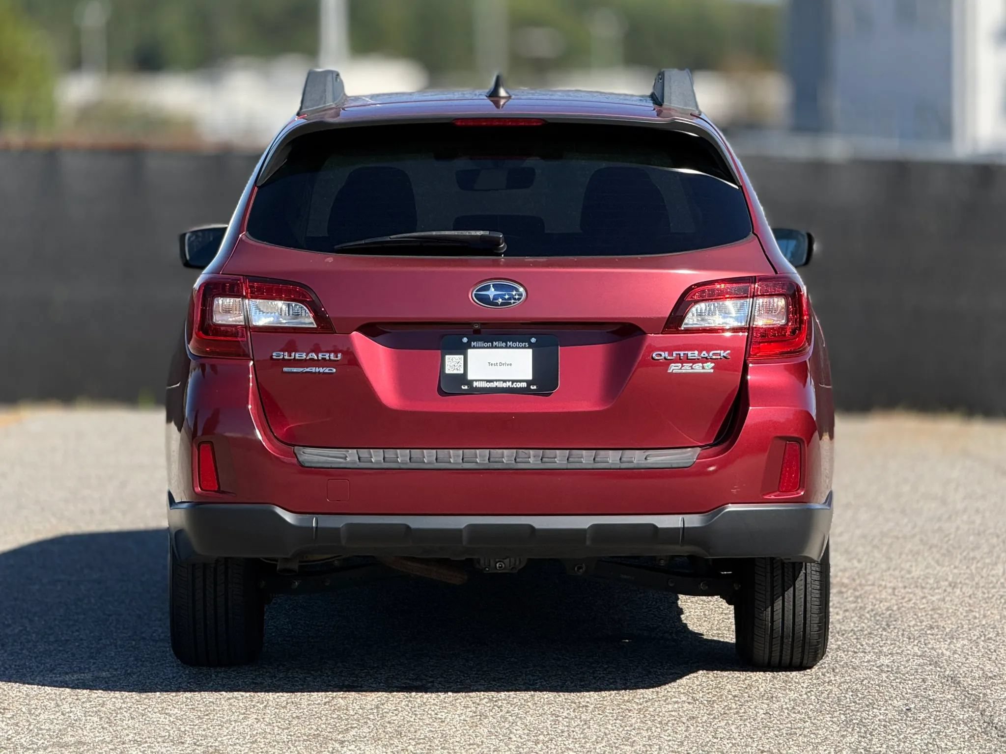 Used 2017 Subaru Outback 2.5i Premium AWD/4WD image 4