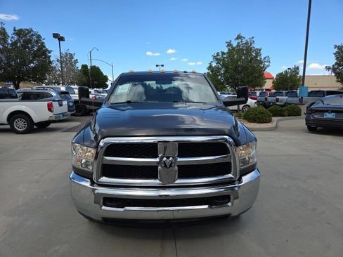 Used 2015 RAM 3500 Tradesman w/ Chrome Appearance Group RWD image 2