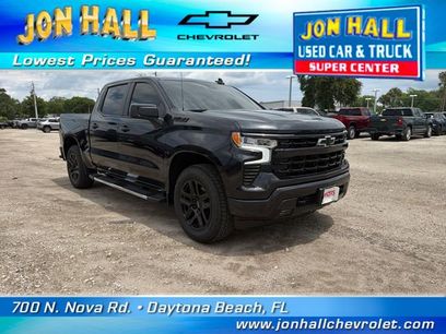 Used 2024 Chevrolet Silverado 1500 RST