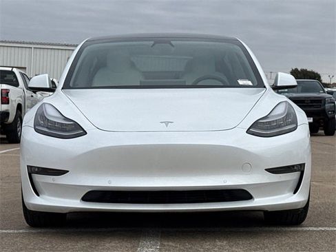 Used 2021 Tesla Model 3 Long Range image 3
