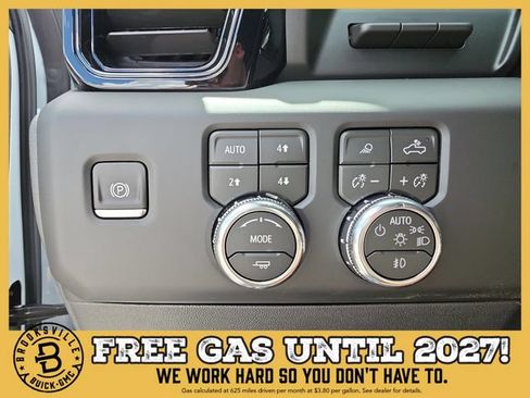 New 2026 GMC Sierra 1500 AT4X AWD/4WD image 24
