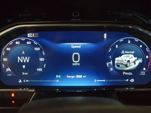 New 2026 Chevrolet Silverado 2500 High Country w/ Technology Package image 57