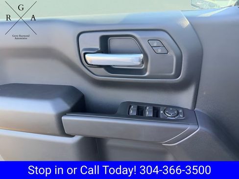New 2026 Chevrolet Silverado 1500 Custom Trail Boss AWD/4WD image 22