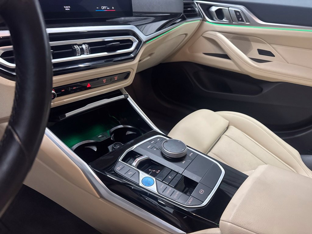 Used 2023 BMW i4 eDrive35 w/ Premium Package RWD image 16