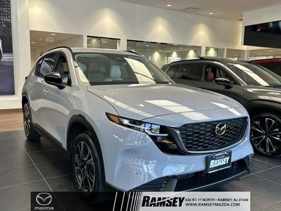New 2026 MAZDA CX-5 Preferred