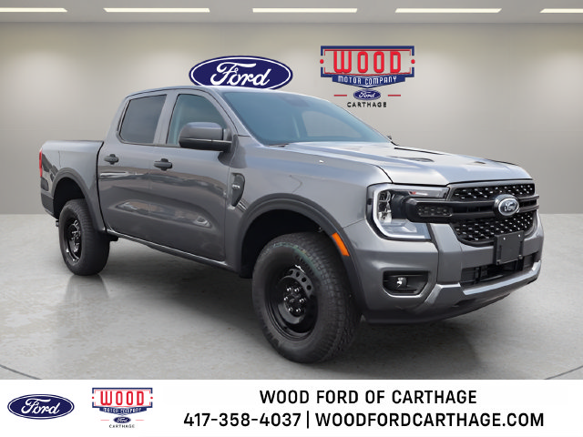 New 2026 Ford Ranger XL w/ Trailer Tow Package AWD/4WD image 1