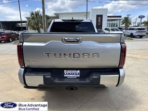Used 2023 Toyota Tundra Capstone AWD/4WD image 9