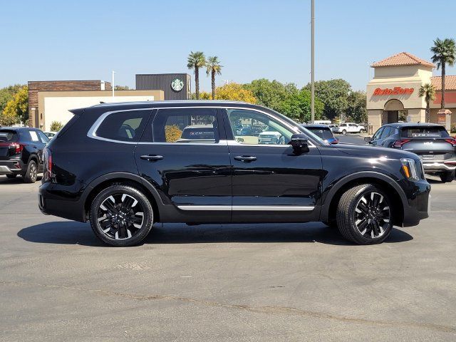 Used 2025 Kia Telluride SX FWD image 4