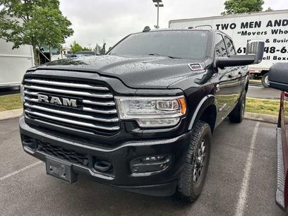 Used 2021 RAM 2500 Limited
