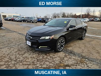 Used 2017 Chevrolet Impala Premier