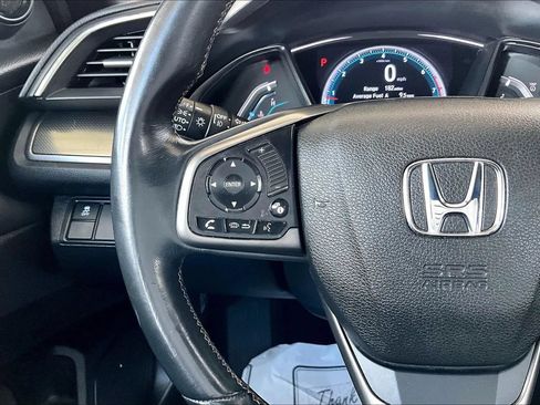 Used 2017 Honda Civic EX-L image 10