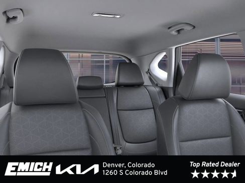New 2026 Kia Seltos EX image 24