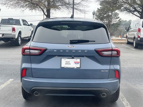 New 2025 Ford Escape ST-Line Elite w/ Premium Technology Package image 27