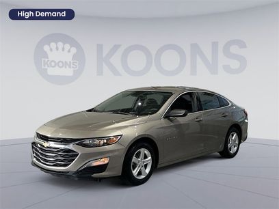 Used 2023 Chevrolet Malibu LS