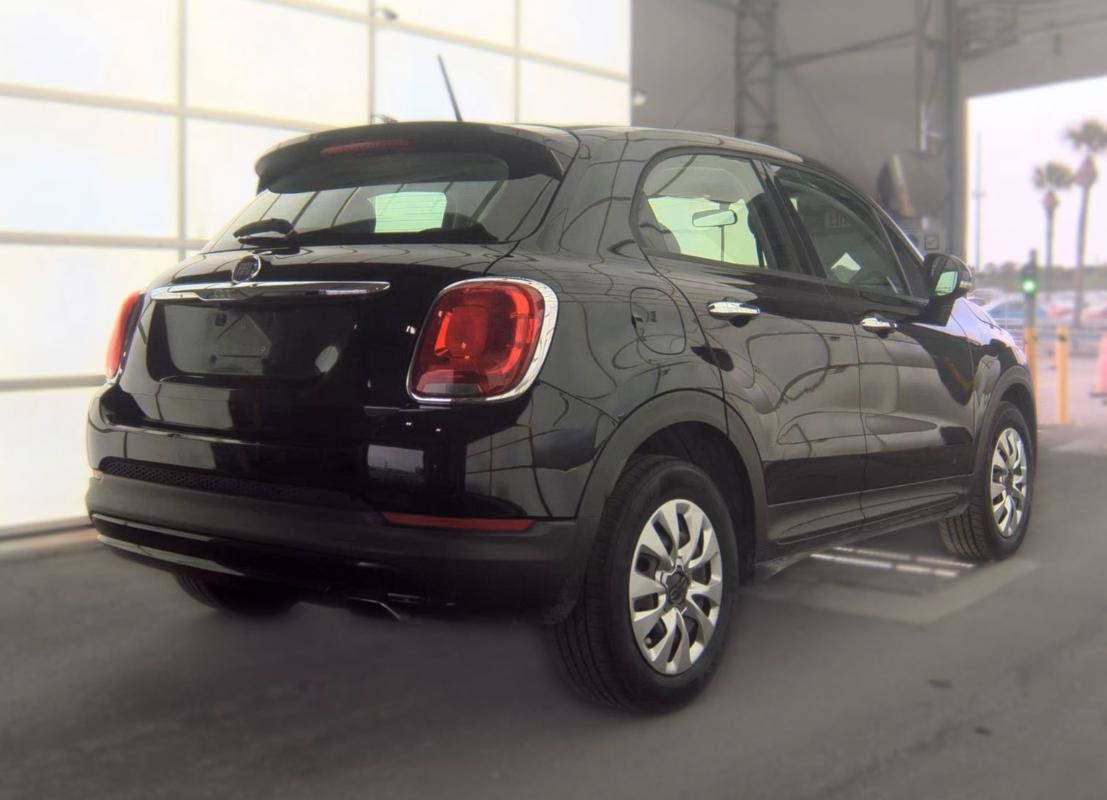 Used 2018 FIAT 500X Pop FWD image 4