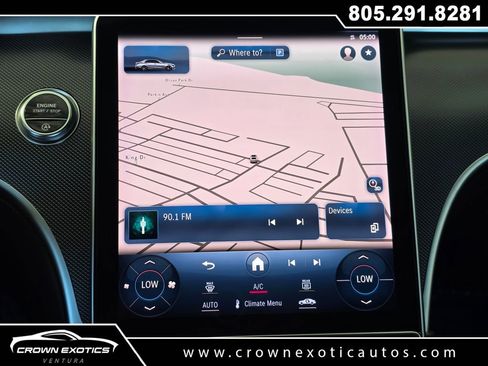 Used 2024 Mercedes-Benz C 300 Sedan w/ AMG Line w/ Night Package image 31