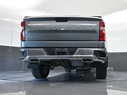 Used 2021 Chevrolet Silverado 1500 LT w/ All Star Edition Plus AWD/4WD image 55