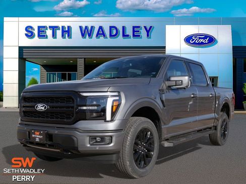 New 2026 Ford F150 Lariat w/ Equipment Group 501A Mid image 6