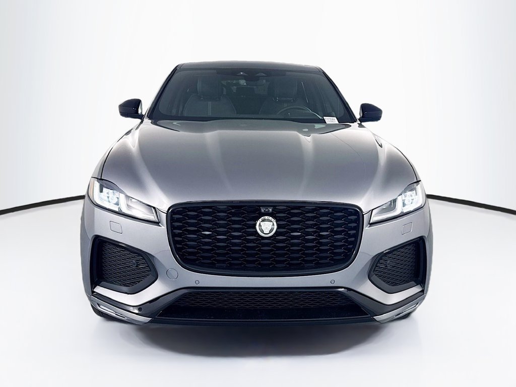 New 2026 Jaguar F-PACE R-Dynamic S AWD/4WD image 2