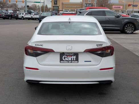 New 2026 Honda Civic Sport Touring image 5