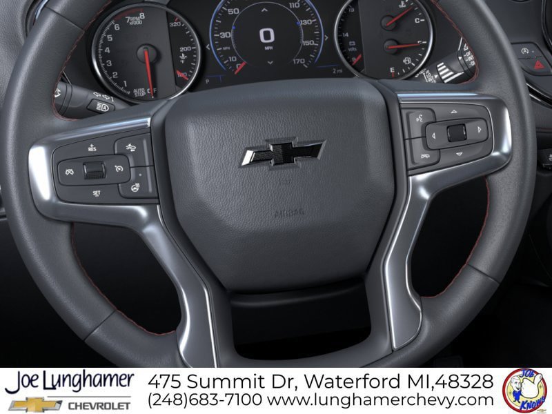 New 2026 Chevrolet Blazer RS w/ Driver Confidence II Package AWD/4WD image 21