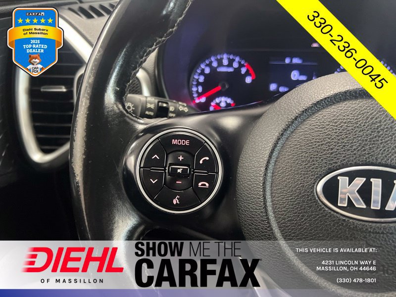 Used 2020 Kia Soul GT-Line FWD image 25
