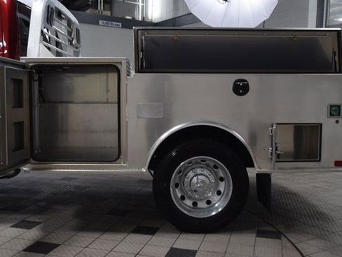 Used 2024 RAM 4500 SLT w/ Quick Order Package 2YG SLT image 45