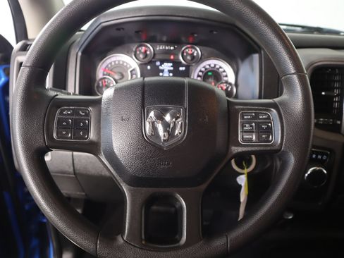 Used 2021 RAM 1500 Tradesman w/ Chrome Plus Package RWD image 3