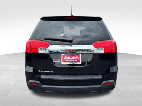 Used 2015 GMC Terrain SLE FWD image 4