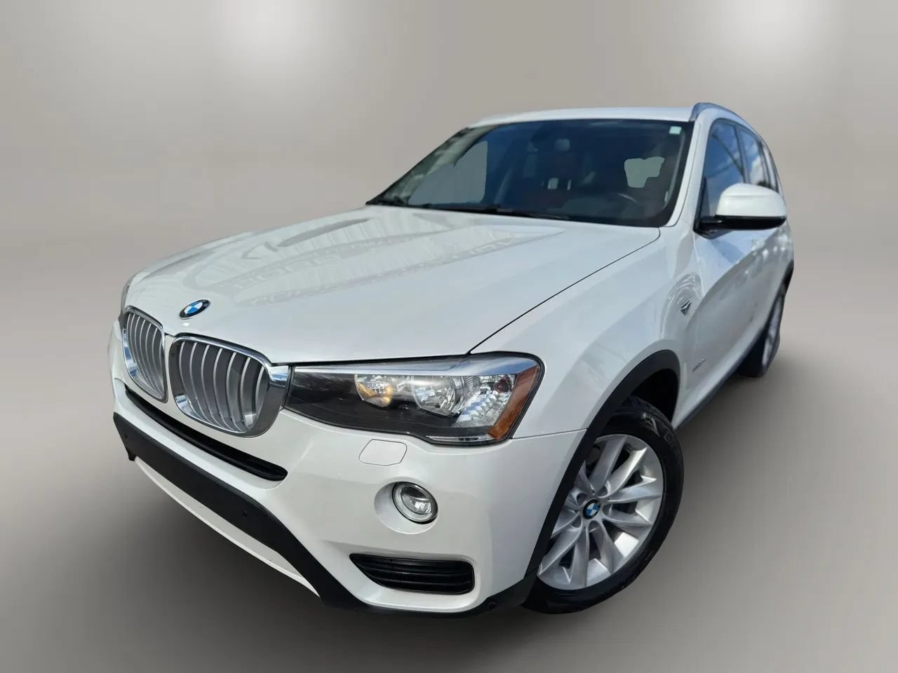 Used 2017 BMW X3 xDrive28i AWD/4WD image 1