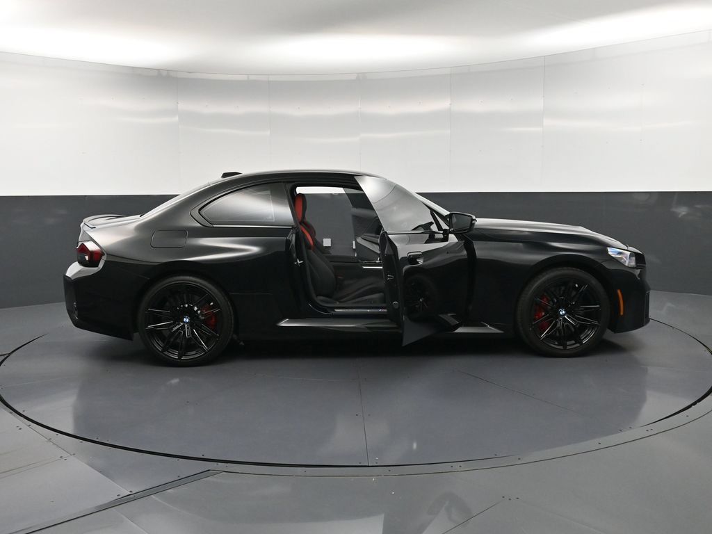 Used 2025 BMW M2 w/ Lighting Package RWD image 33