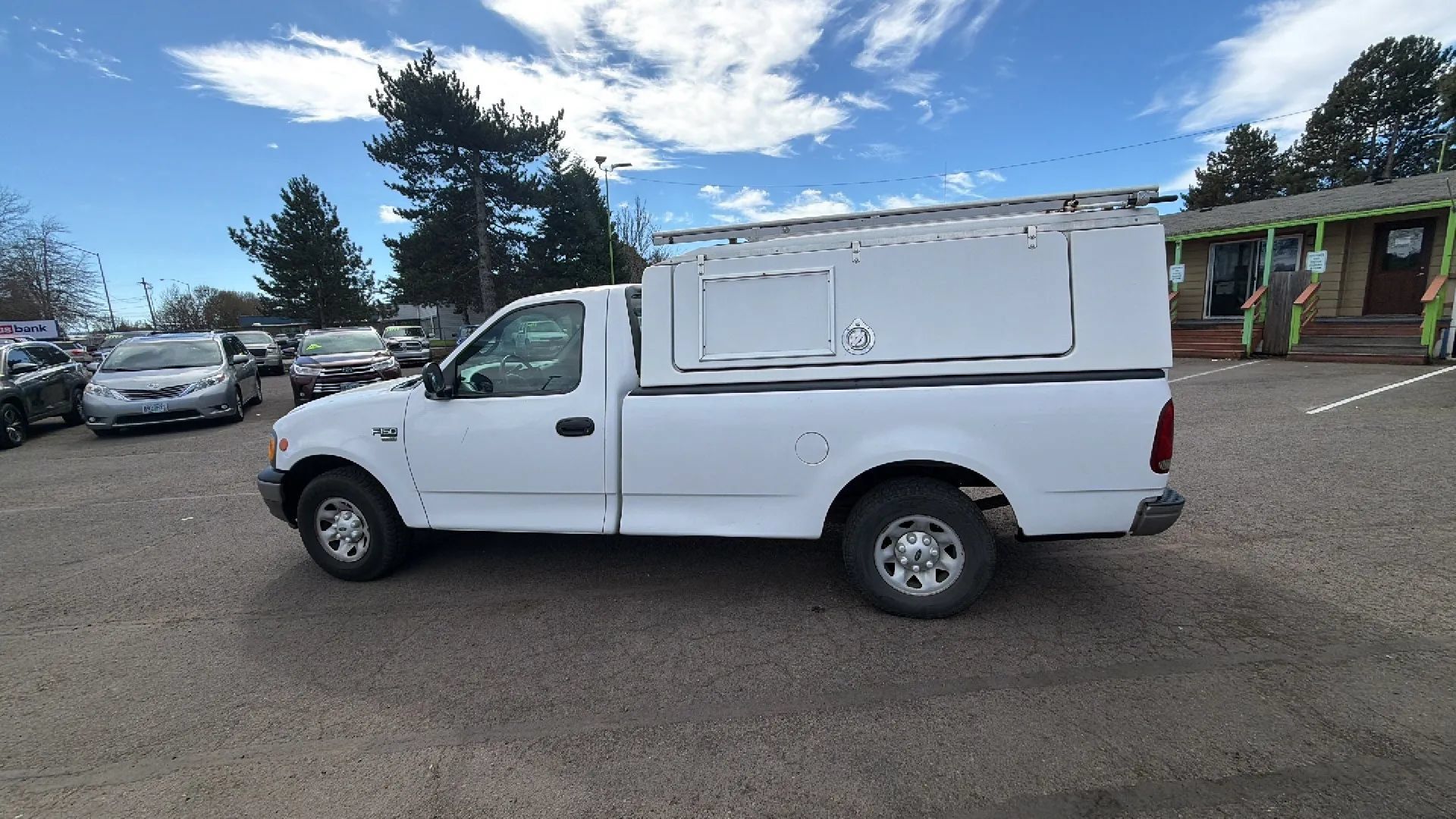 Used 2000 Ford F150 2WD Regular Cab image 7