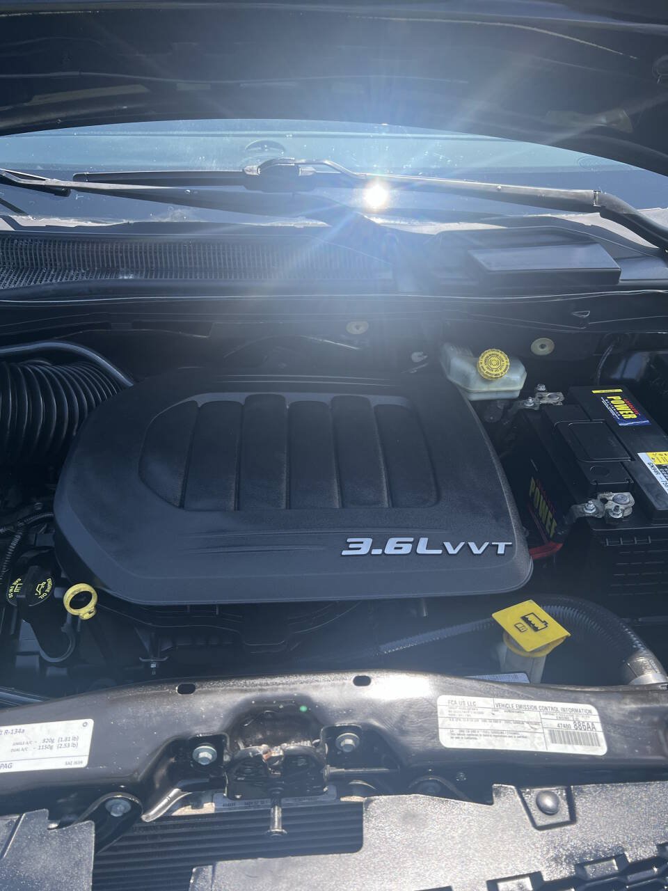 Used 2017 Dodge Grand Caravan SXT FWD image 13