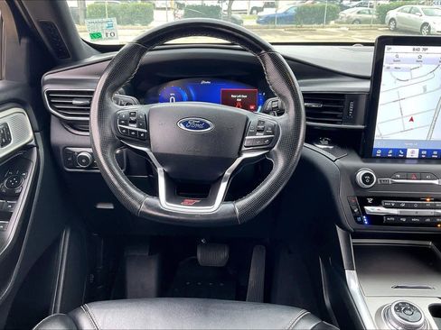 Used 2020 Ford Explorer ST w/ ST Street Pack AWD/4WD image 12